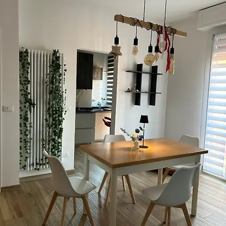 Appartement Il Tortellino Vagante - Elegant Modena