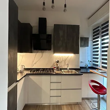 Il Tortellino Vagante - Elegant Appartamento Modena